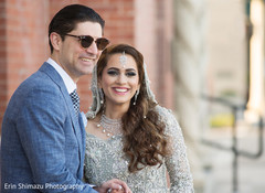 Beautiful indian bride hair and makeup indian groom reception fashion,indian bride reception fashion