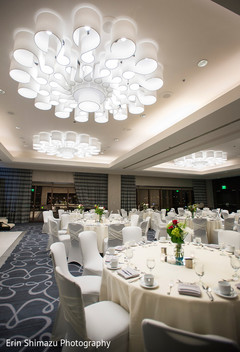 Simple and elegant indian wedding reception indian wedding venues,venues,indian wedding set up
