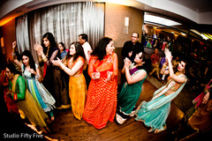 Joyful celebration Prior to the wedding. Joyful celebration Prior to the wedding.