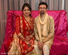 Parent's of the bride portrait. pre-wedding fashion,indian wedding photography