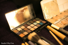 Indian bride makeup. indian bride makeup,getting ready