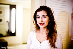 Indian bride breathtaking makeup. indian bride makeup,getting ready,bridal fashion,hair and makeup