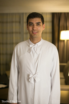 Traditional Parsi groom Dagli. indian parsi groom,getting ready,wedding ceremony fashion