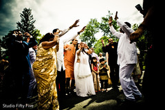 Animated baraat. baraat procession,pre- wedding celebrations