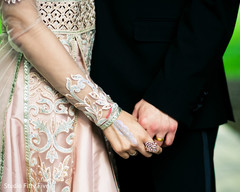 Sweet Indian Parsi wedding photo. indian bride and groom,getting ready,indian wedding reception fashion