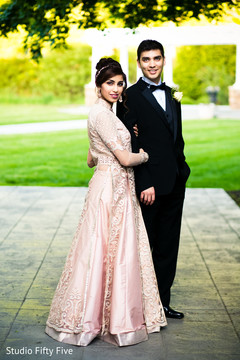 Heart melting Indian parsi bride and groom portrait. indian bride and groom,indian wedding reception fashion,indian wedding photography