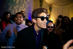 Animated Indian wedding reception. indian wedding reception,dj,uplightning