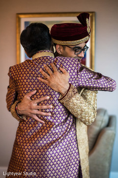 Heartfelt Indian groom capture. Heartfelt Indian groom capture.