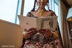 Letter to the bride from the groom. Letter to the bride from the groom.