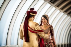 Cute first look capture. Cute first look capture.