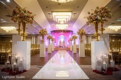 Gorgeous indian wedding ceremony aisle indian wedding ceremony,indian wedding decor,indian wedding floral and decor