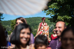 Beautiful baraat photography. indian groom,baraat,indian wedding photography