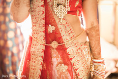 Marvelous indian bride wedding outfit indian bride getting ready,indian bride lengha,bridal jewelry