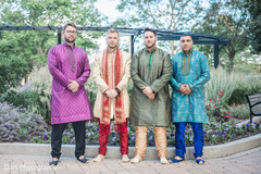 indian groom with groomsmen indian groom fashion,indian groomsmen fashion