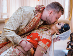Breathtaking indian bride and groom capture indian bride fashion,indian groom fashion,bridal jewelry