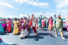 Joyful indian groom's baraat indian wedding baraat,baraat procession,indian groom fashion