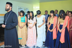 Indian fusion Pre-wedding ceremony traditions. indian fusion wedding ceremony,indian wedding decor,indian bride