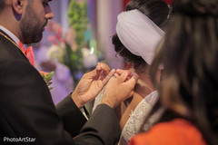 Dream Indian fusion wedding ceremony photography. indian fusion wedding ceremony,indian bride and groom