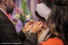Dream Indian fusion wedding ceremony photography. indian fusion wedding ceremony,indian bride and groom