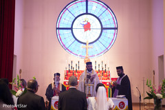 Elegant Indian Christian wedding Wedding. indian fusion wedding,indian bride and groom,christian indian wedding