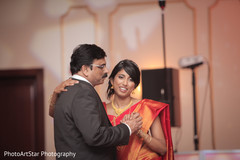 Father of the bride dance. indian fusion wedding,indian bride,indian wedding reception,dj