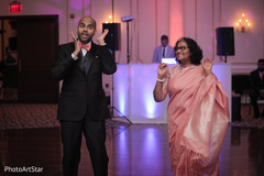 Mother of the groom dance. indian fusion wedding,indian groom,indian wedding reception,dj