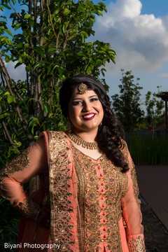 Beautiful indian bride portrait Beautiful indian bride portrait