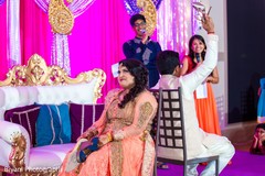 Fun sangeet night game Fun sangeet night game