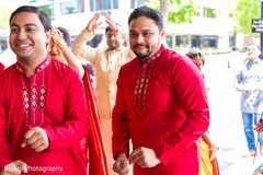 Joyful indian groomsmen indian wedding ceremony,indian groomsmen fashion