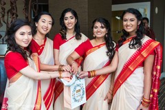 Beautiful indian bridesmaids indian bridesmaids,indian bridesmaids’ fashion