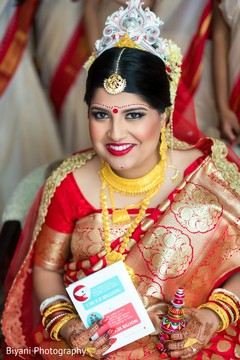 Gorgeous indian bride portrait indian bride,bridal jewelry,indian bride fashion,indian bride hair and makeup
