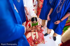 Impressive indian bride's doli entrance indian wedding ceremony,indian bride,indian wedding photography,doli entrance