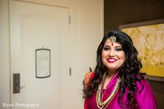 Astonishing indian bride ready for wedding reception indian bride fashion,indian bride hair and makeup,bridal jewelry
