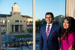 Marvelous indian bride and groom's portrait indian bride and groom portrait,indian wedding reception