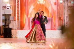 Indian father and daughter dance moment indian wedding reception,indian bride fashion,indian wedding reception photography,dj and entertainment