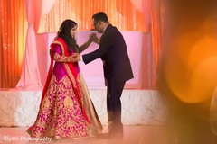 Indian bride dancing with her father at wedding reception indian wedding reception,indian bride fashion,indian wedding reception photography,dj and entertainment