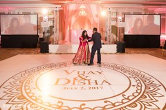 Gorgeous indian bride dancing with her father indian wedding reception,indian bride fashion,indian wedding reception photography,dj and entertainment