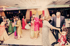 Sangeet celebration. Sangeet celebration.