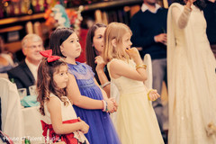 Lovely sangeet guests. Lovely sangeet guests.