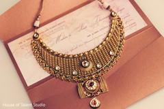Gorgeous Indian bride necklace. indian bride jewelry,indian bride accessories,indian wedding invitation