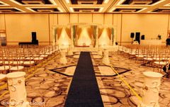 Precious Indian wedding ceremony venue. indian wedding ceremony,indian wedding floral and decor,indian wedding planning and design