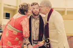 Heart melting Indian groom's parents photography. indian groom,indian wedding photography