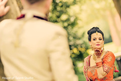 Romantic Indian couple wedding photography. indian bride groom,indian wedding photography