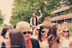 Indian wedding baraat. baraat horse,indian groom,pre- wedding celebrations