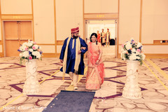 Indian wedding ceremony entrance. indian wedding ceremony,indian wedding floral and decor,mandap