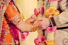 Sweet Indian wedding ceremony capture. indian fusion wedding ceremony,indian bride and groom