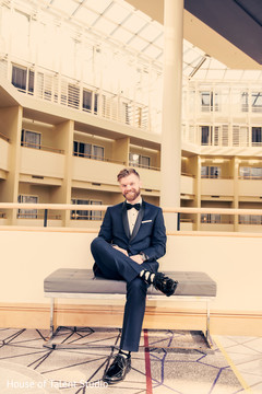Elegant Indian groom fashion. indian groom,tux,indian wedding photography