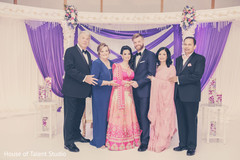 Perfect indian wedding family photography. indian wedding photography,indian bride and groom,reception fashion