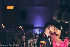 Maharani and Maharajah wedding portrait. indian wedding photography,lightning,indian bride and groom
