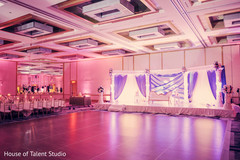 Stunning Indian wedding lightning and decor. Stunning Indian wedding lightning and decor.